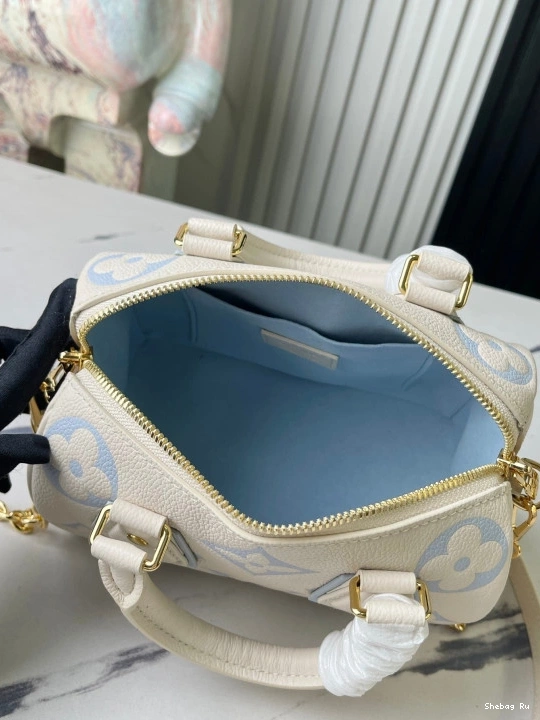 20 SPEEDY LOUIS BANDOULIÈRE VUITTON 0820